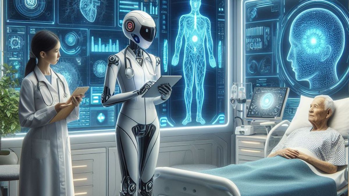 Manusia Robot di China: Inovasi Teknologi yang Semakin Nyata