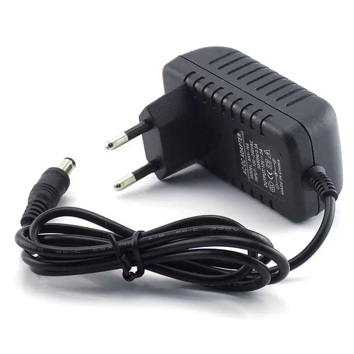Apakah Adaptor 12 Volt CCTV Rusak Jika Hardisk dan Output Tegangan Terlihat Bagus?