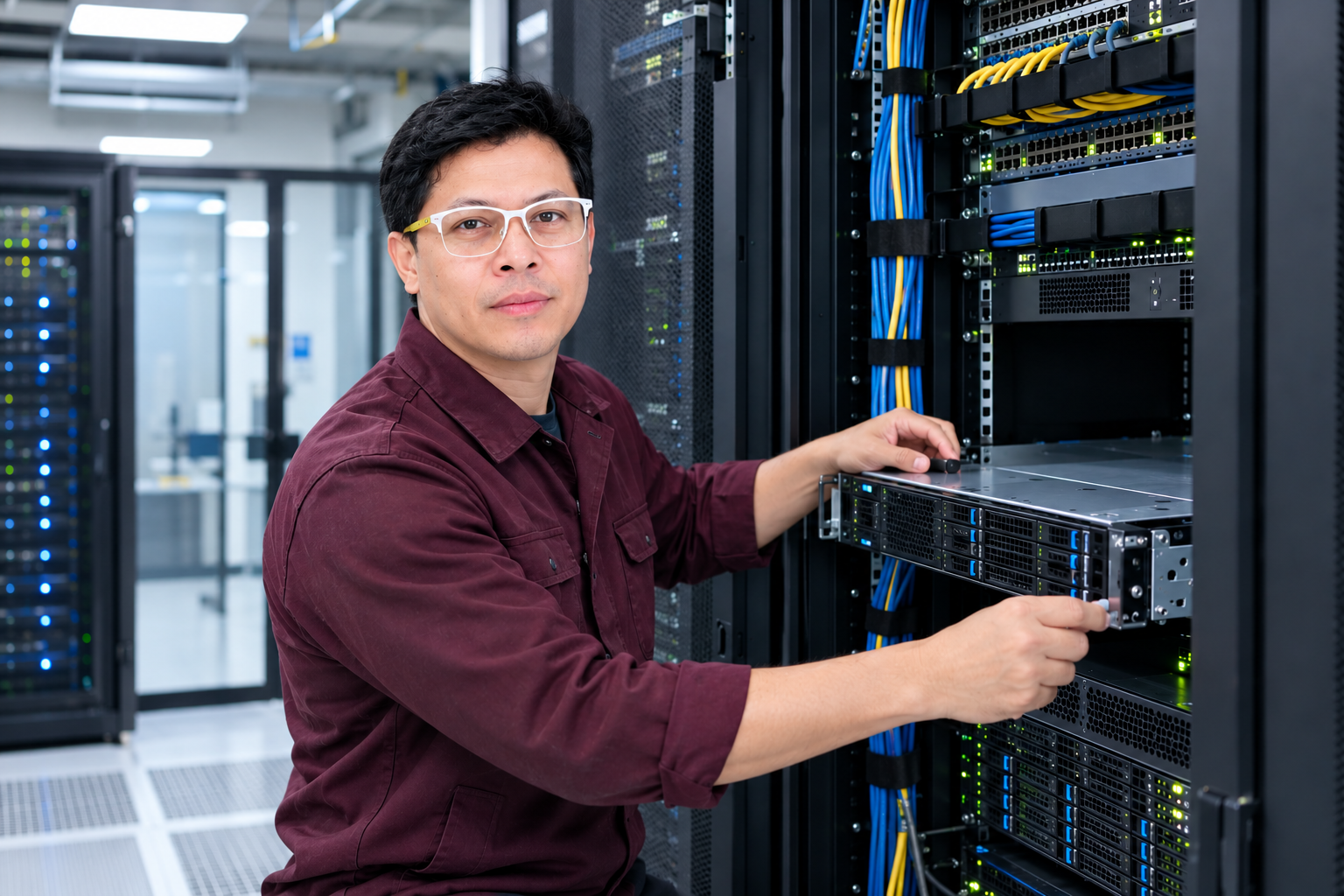Server Menjadikan Kebutuhan Saat Ini