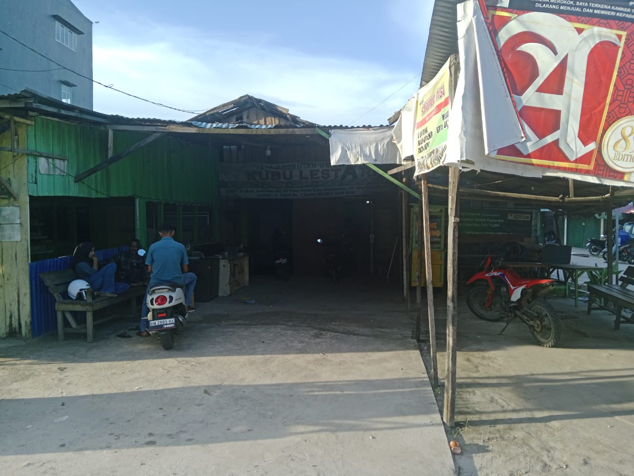 Jual Rumah Beserta Tanah